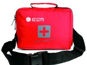 急救包 體積小巧輕便，箱包代理與銷售機(jī)遇解析